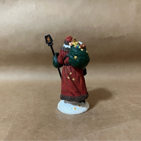 Pipka | Star Catcher Santa Handcrafted Father Christmas Figurine Mini Collection - Picture 4 of 6